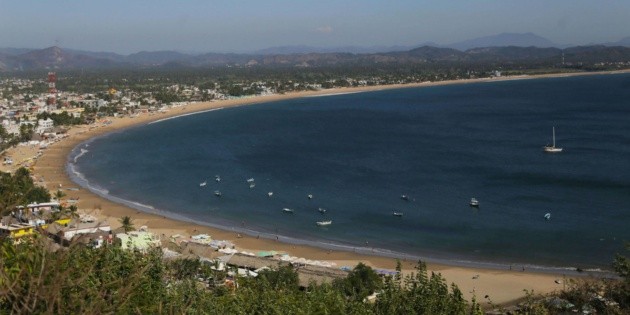 Anuncian campa&ntilde;a para revivir turismo en Puerto Vallarta