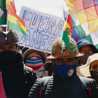 Bolivia reinicia su campaña electoral