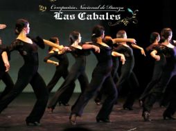 Las cabales. La escuela que enseña clásico español y flamenco, forma profesionales de la danza reconocidos internacionalmente. CORTESÍA/@las_cabales