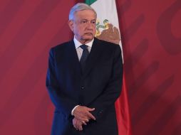 Al señalar que en su gobierno no habrá censura, el Presidente López Obrador arenga: 