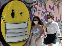 Esta semana se celebrará una primera reunión de expertos del organismo para examinar la respuesta de éste a la pandemia de COVID-19 desde su inicio. AFP / A. Altan