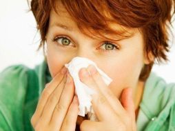 Hay temores por una temporada de gripe estacional coincidente con una segunda ola de covid-19. GETTY IMAGES