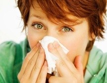 Hay temores por una temporada de gripe estacional coincidente con una segunda ola de covid-19. GETTY IMAGES