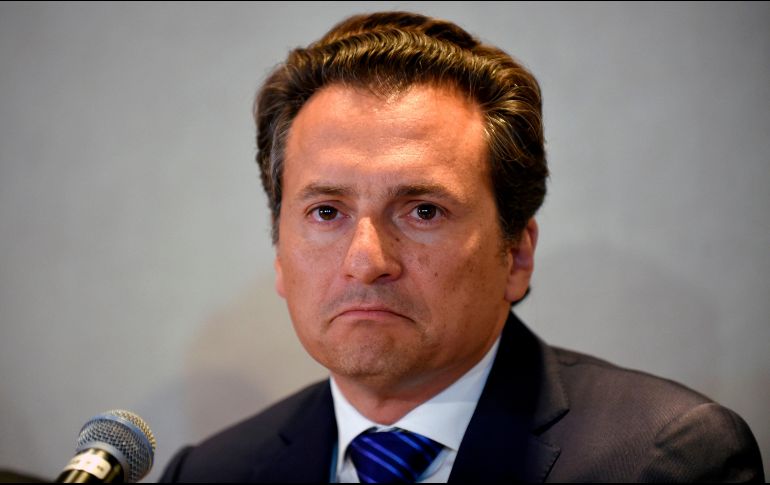 Lozoya supuestamente obtuvo financiamiento ilícito para la campaña de Enrique Peña Nieto por parte de Odebrecht. AFP / ARCHIVO