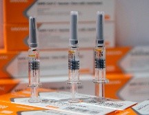 China exhibe por primera vez sus vacunas contra el COVID-19