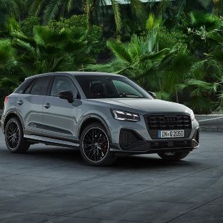 Audi Q2 se pone al día
