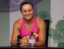 El año pasado Barty fue la ganadora del torneo en Francia. ESPECIAL
