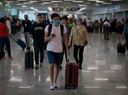 La actividad aérea en el país se ha desplomado por un masivo éxodo de aerolíneas por deudas estatales que ascienden a tres mil 800 millones de dólares. EL INFORMADOR/ ARCHIVO