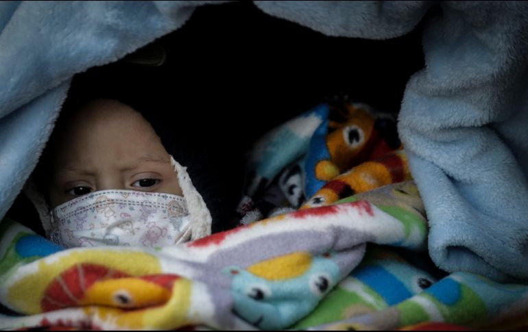 El desabasto de medicinas para niños con cáncer sigue sin ser atendido por el Presidente mexicano. EL INFORMADOR/ ARCHIVO