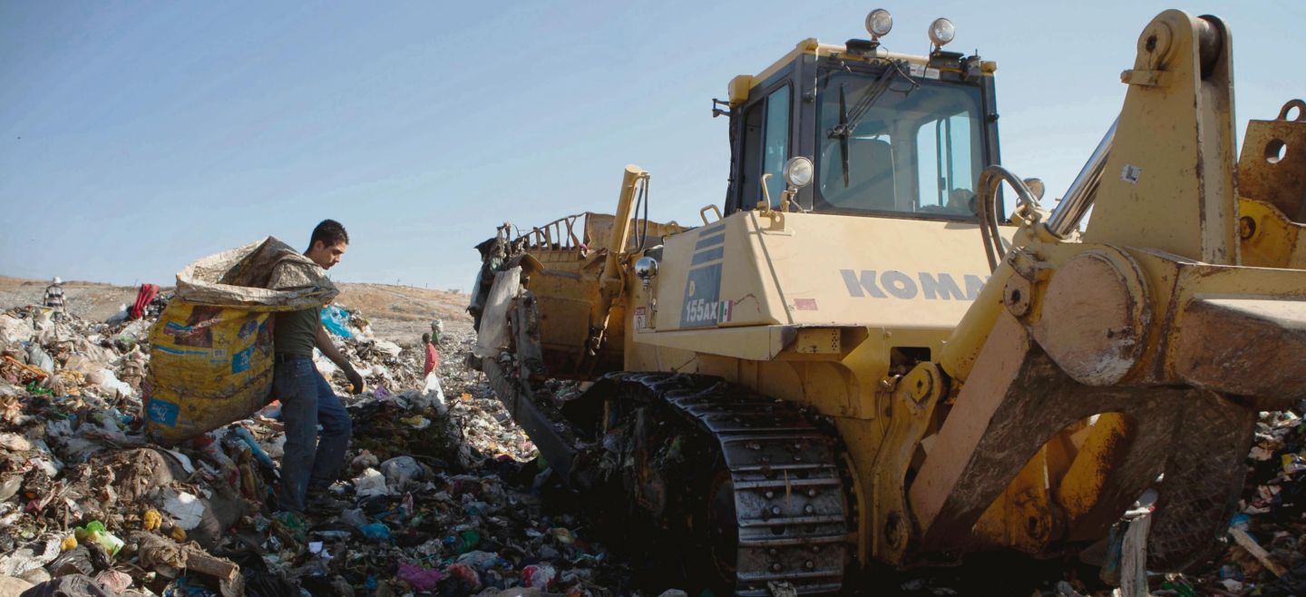 REZAGO. Las últimas administraciones estatales han fracasado en el manejo de la recolección de basura. EL INFORMADOR/ARCHIVO