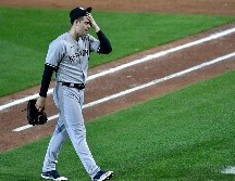 Con registro de 21-20 luego de un inicio de 16-6, los Yankees han caído al octavo y último lugar en el panorama de playoffs del joven circuito. AP / A. Kraus