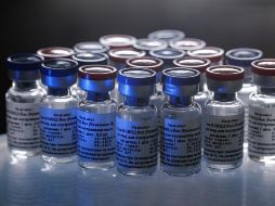 Los estudios clínicos de la vacuna de Véktor, denominada EpiVakCorona, comenzaron el pasado 27 de julio y los resultados serán presentados el próximo 30 de septiembre. EFE / ARCHIVO