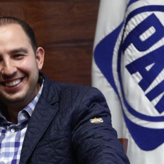 Tras rechazo a su partido, Marko Cortés invita a Zavala y a Calderón al PAN