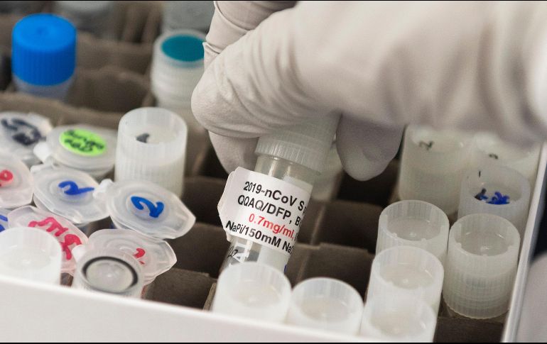 La Agencia de Medicamentos de EU garantizó un proceso puramente científico para juzgar la efectividad de una vacuna AFP/ARCHIVO