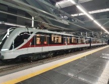 La Línea 3 recorrerá 21.5 kilómetros a lo largo de los municipios de Zapopan, Guadalajara y Tlaquepaque. EL INFORMADOR / J. Velazco