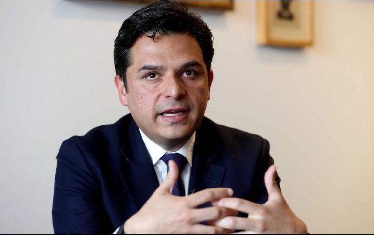 Zoé Robledo enfatizó que la Unidad, que estará a cargo de Patricia Pérez De los Ríos, no significa la creación de más burocracia. SUN/ARCHIVO