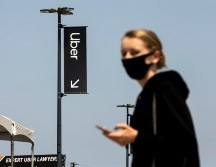 Uber invertirá 678 millones en ayudas para que los conductores adquieran autos eléctricos. EFE/ARCHIVO