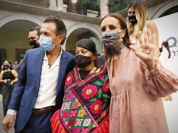 Con dichos dispositivos, señala Lemus Navarro, se han logrado auxiliar, desde su implementación en 2019, a mil 042 mujeres violentadas. ESPECIAL/Gobierno de Zapopan