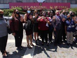 Porfirio Muñoz Ledo es uno de los aspirantes a la dirigencia del partido. SUN/ARCHIVO