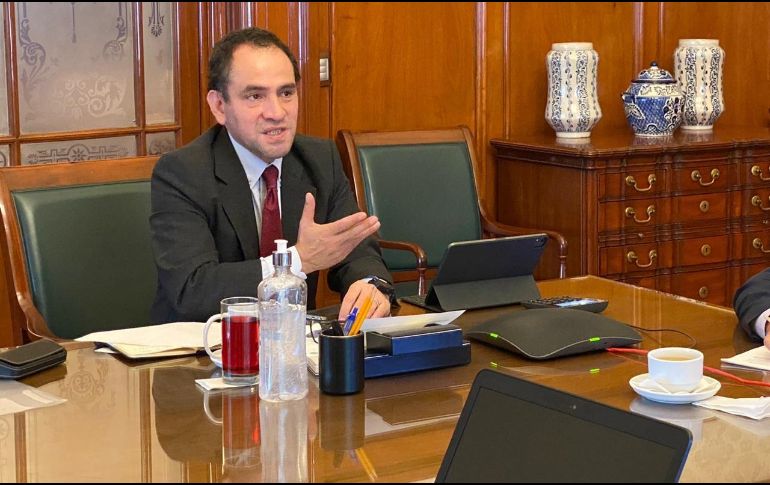 Herrera detalló que 