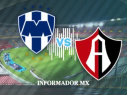 Minuto a minuto: Monterrey vs Atlas
