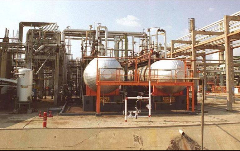 En el periodo de enero-julio de 2020, la plataforma de exportaciones promedió un millón 129 mil barriles diarios. EL INFORMADOR/ARHIVO