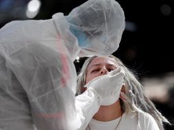 Jalisco ocupa el lugar 17 de México en número de contagios. EFE/G. Horcajuelo