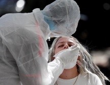 Jalisco ocupa el lugar 17 de México en número de contagios. EFE/G. Horcajuelo