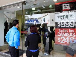 Piden a las familias  hacer compras inteligentes y adecuarse al presupuesto. NOTIMEX/Archivo