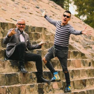 Correr en medio del virus