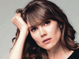 NATASHA ESCA. La actriz espera sembrar un mensaje con “In other words”. CORTESÍA