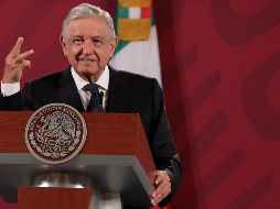 En días pasados, el Presidente pidió esclarecer el origen de los recursos con los que trabaja el periodista en su nuevo proyecto Latinus. SUN / ARCHIVO