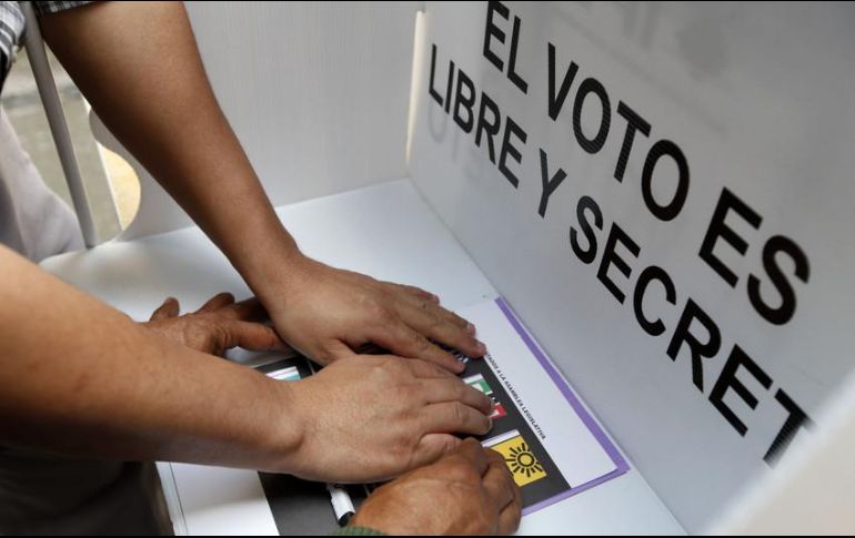 El Presidente señala que si detecta que el presupuesto se usa para la compra de votos lo denunciará ante la Fiscalía Especializada para la Atención de Delitos Electorales (Fepade). NTX / ARCHIVO