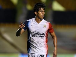 En su carta, el atacante aprovechó para pedirle a los jóvenes que no se den por vencidos luego de un fracaso. IMAGO7