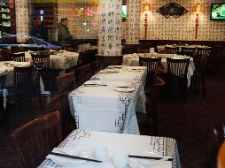 La medida se produce tras semanas de presión por parte de los restauranteros. AFP / ARCHIVO