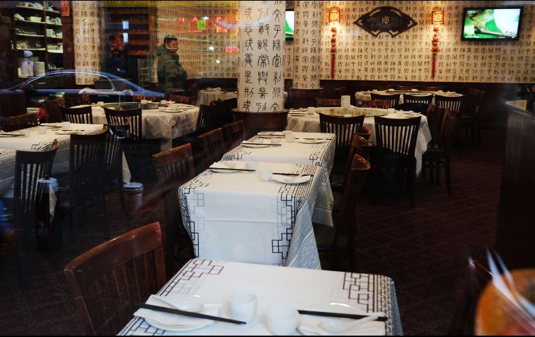 La medida se produce tras semanas de presión por parte de los restauranteros. AFP / ARCHIVO