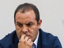 Blanco reiteró las cifras y volvió a equivocarse. NTX/ARCHIVO