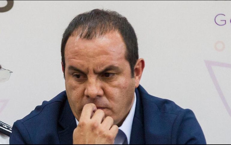 Blanco reiteró las cifras y volvió a equivocarse. NTX/ARCHIVO