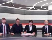 Con una nueva plantilla, el AC Milan aspira a regresar a la Liga de Campeones luego de seis años de ausencia. TWITTER/@acmilan