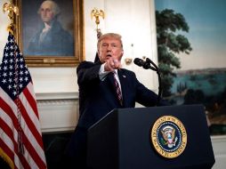 El mandatario aseguró que 