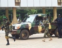 Este es el cuarto ataque significativo contra las fuerzas de seguridad malienses desde que militares derrocaran al presidente Keita. EFE/L. Tiemoko