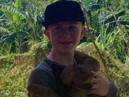 Linden Cameron, un niño en el espectro autista, recibió disparos de la policía en Estados Unidos. Golda Barton