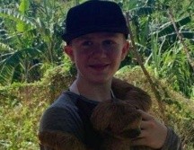 Linden Cameron, un niño en el espectro autista, recibió disparos de la policía en Estados Unidos. Golda Barton