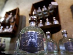 Suman ya 54 los países en los que el Tequila se encuentra protegido bajo alguna figura de propiedad intelectual. AFP/ARCHIVO