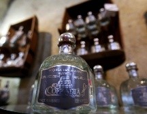 Suman ya 54 los países en los que el Tequila se encuentra protegido bajo alguna figura de propiedad intelectual. AFP/ARCHIVO