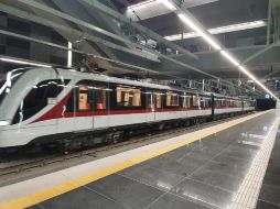 Será a partir del domingo 13 de septiembre cuando el servicio de la Línea 3 se regule de 5:00 a 23:00 horas. EL INFORMADOR/ARCHIVO