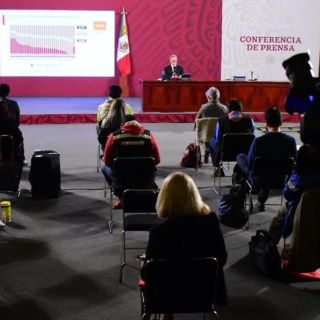 Suman 69 mil muertes por COVID en México; hay 647 mil casos