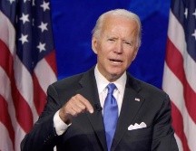 Biden aventaja a Trump en las encuestas preelectorales, aunque aún existen varios estados indecisos. EFE/ARCHIVO
