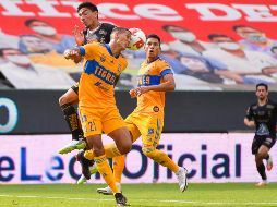 Los Esmeraldas dejan en manos del América el liderato general, mientras Tigres llegó a 11 puntos. IMAGO 7/S. Laureano