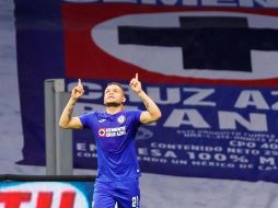 Tras el resultado, Cruz Azul vuelve al liderato superando a las Águilas del América sólo por diferencia de goles. EFE/ARCHIVO
